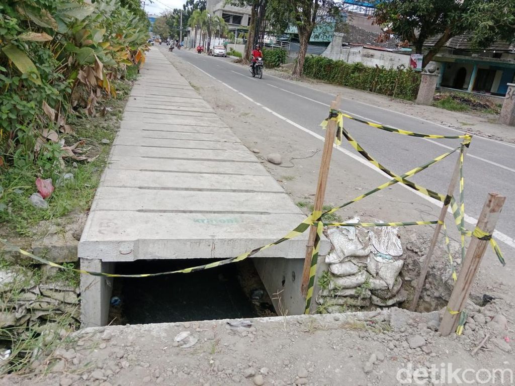 Pemkot Medan Janji Pengerjaan Proyek di Hayam Wuruk Selesai Pekan Depan